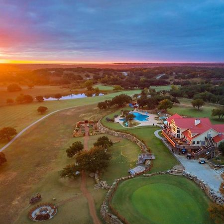 The Hideout Golf Club & Resort Lake Brownwood Bagian luar foto