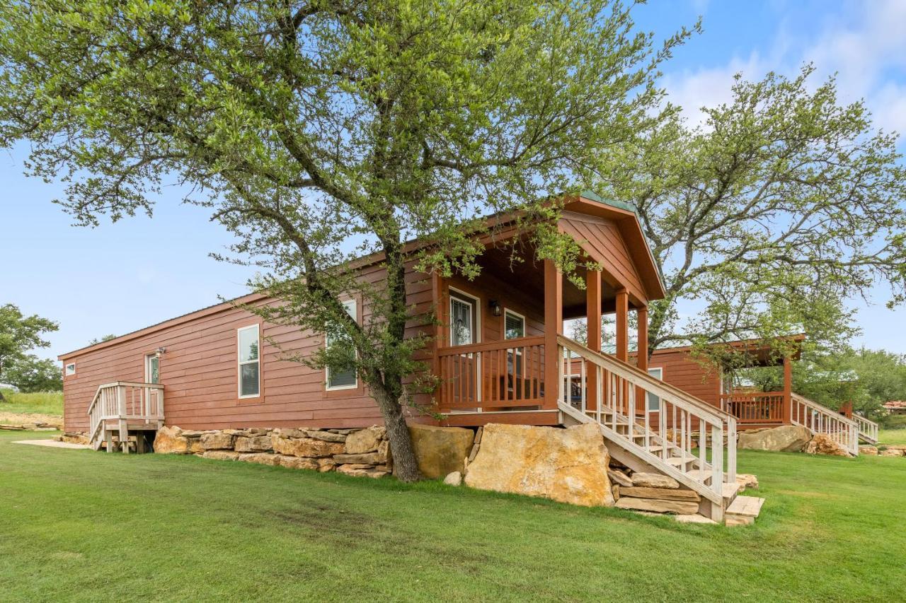 The Hideout Golf Club & Resort Lake Brownwood Bagian luar foto