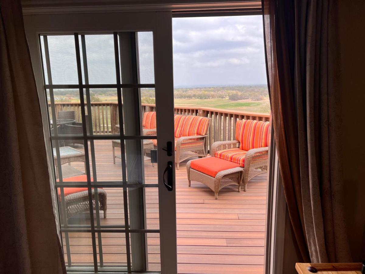 The Hideout Golf Club & Resort Lake Brownwood Bagian luar foto