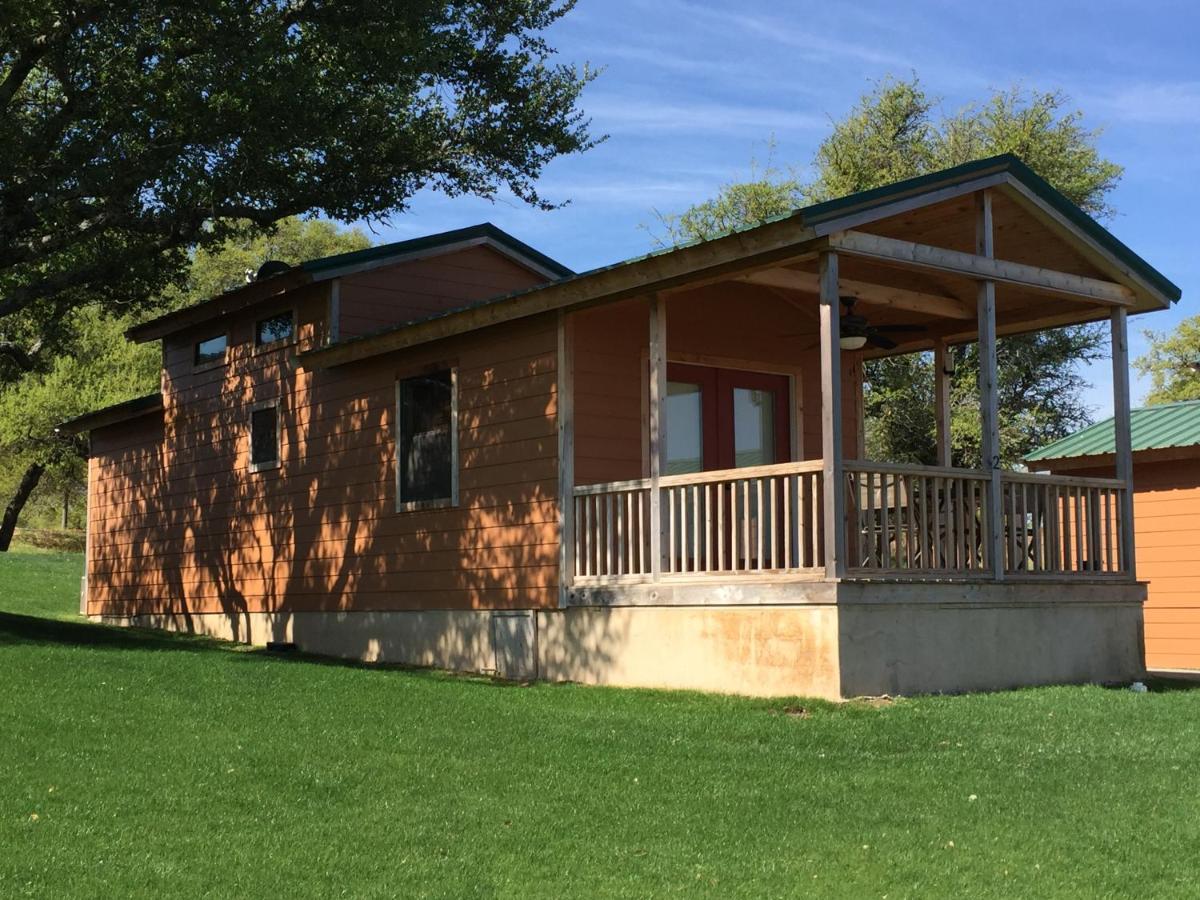 The Hideout Golf Club & Resort Lake Brownwood Bagian luar foto