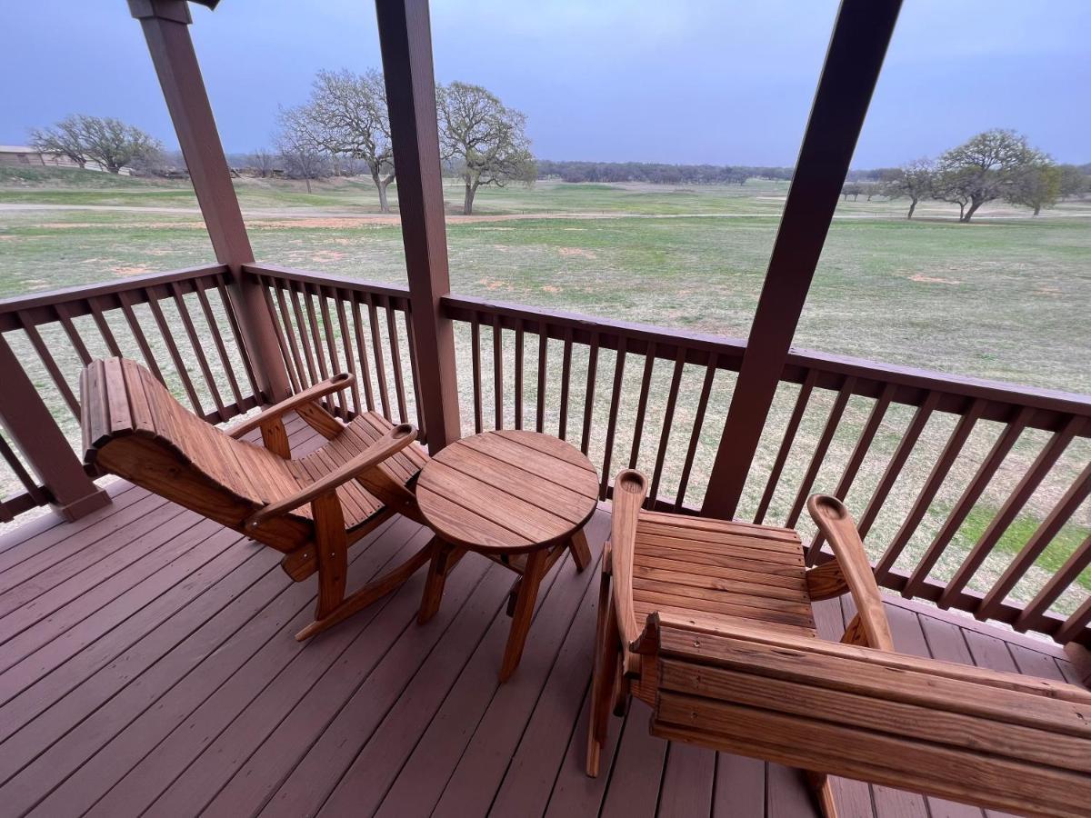 The Hideout Golf Club & Resort Lake Brownwood Bagian luar foto