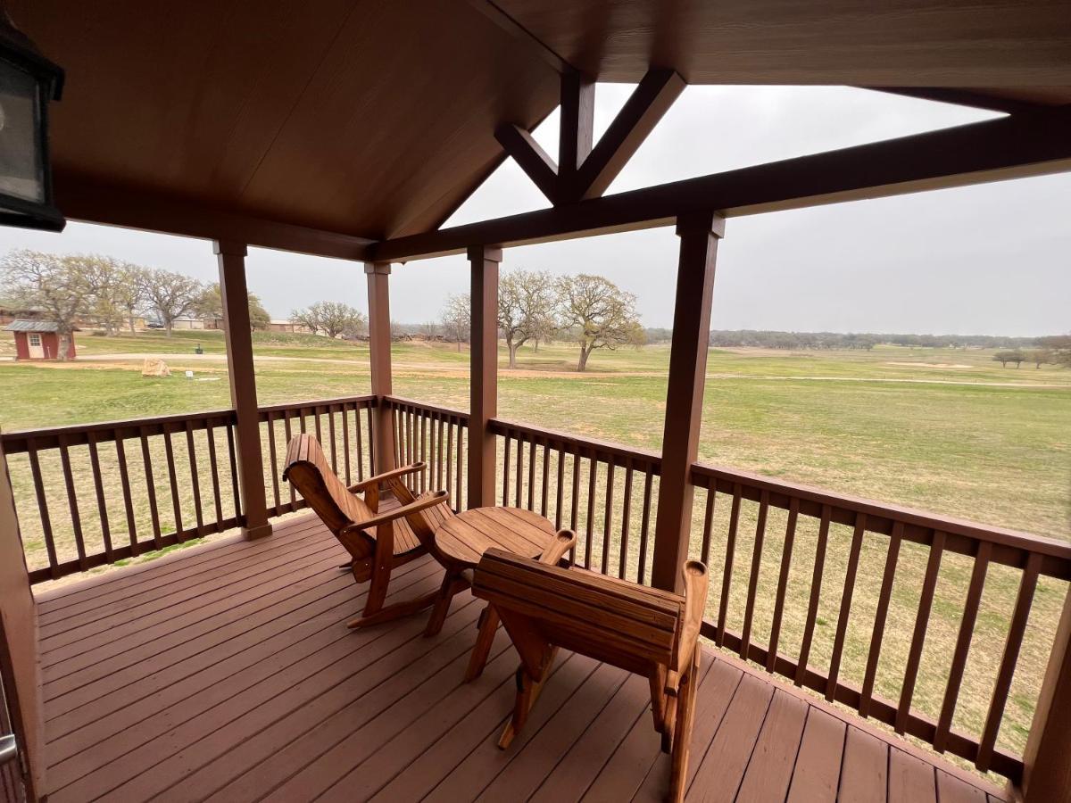 The Hideout Golf Club & Resort Lake Brownwood Bagian luar foto