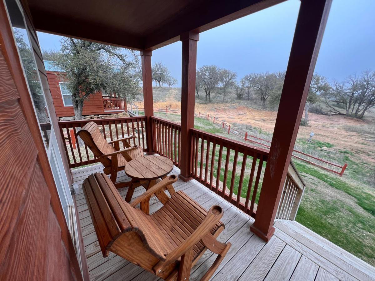 The Hideout Golf Club & Resort Lake Brownwood Bagian luar foto