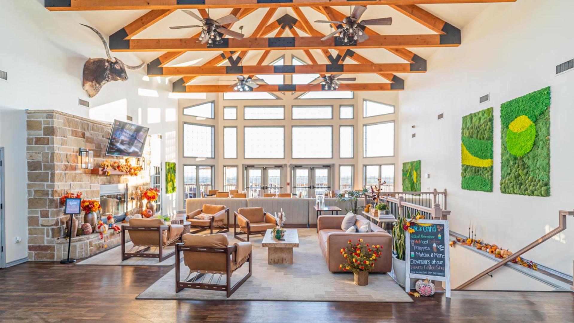 The Hideout Golf Club & Resort Lake Brownwood Bagian luar foto